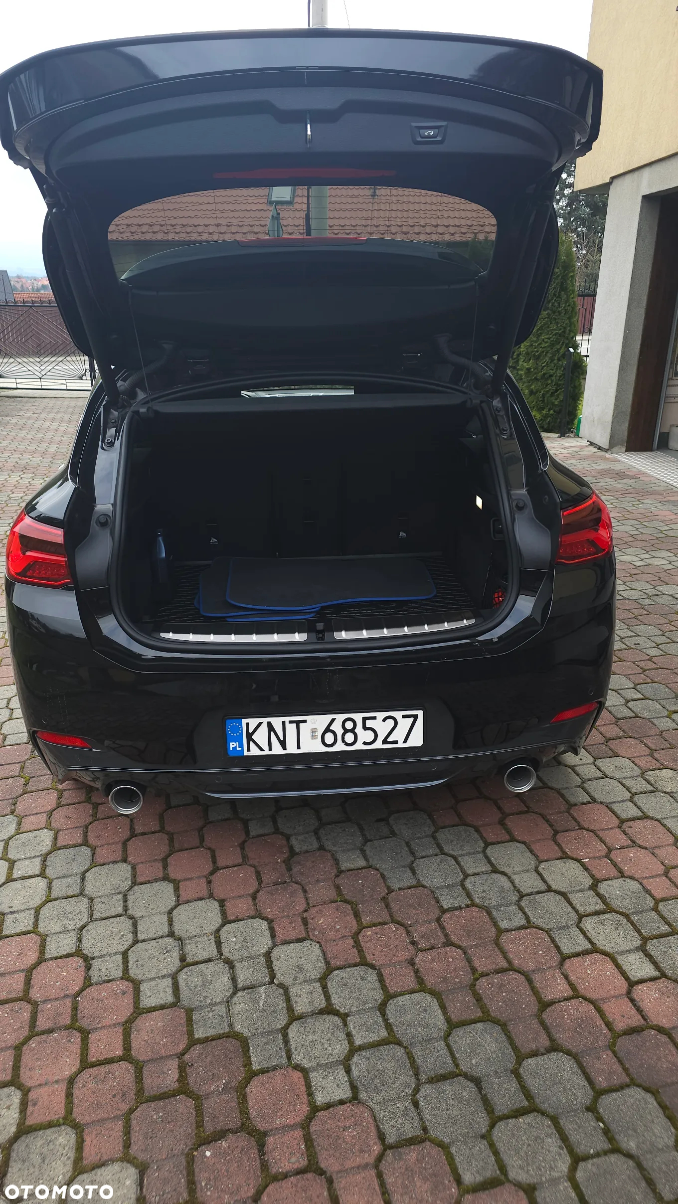 BMW X2 xDrive20d M Sport sport - 4