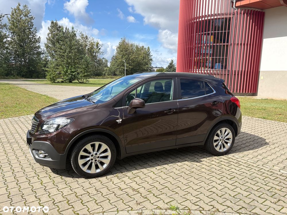 Opel Mokka 1.6 CDTI Cosmo - 5