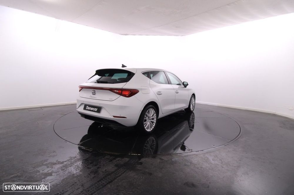 SEAT Leon 1.4 e-Hybrid Xcellence DSG - 8