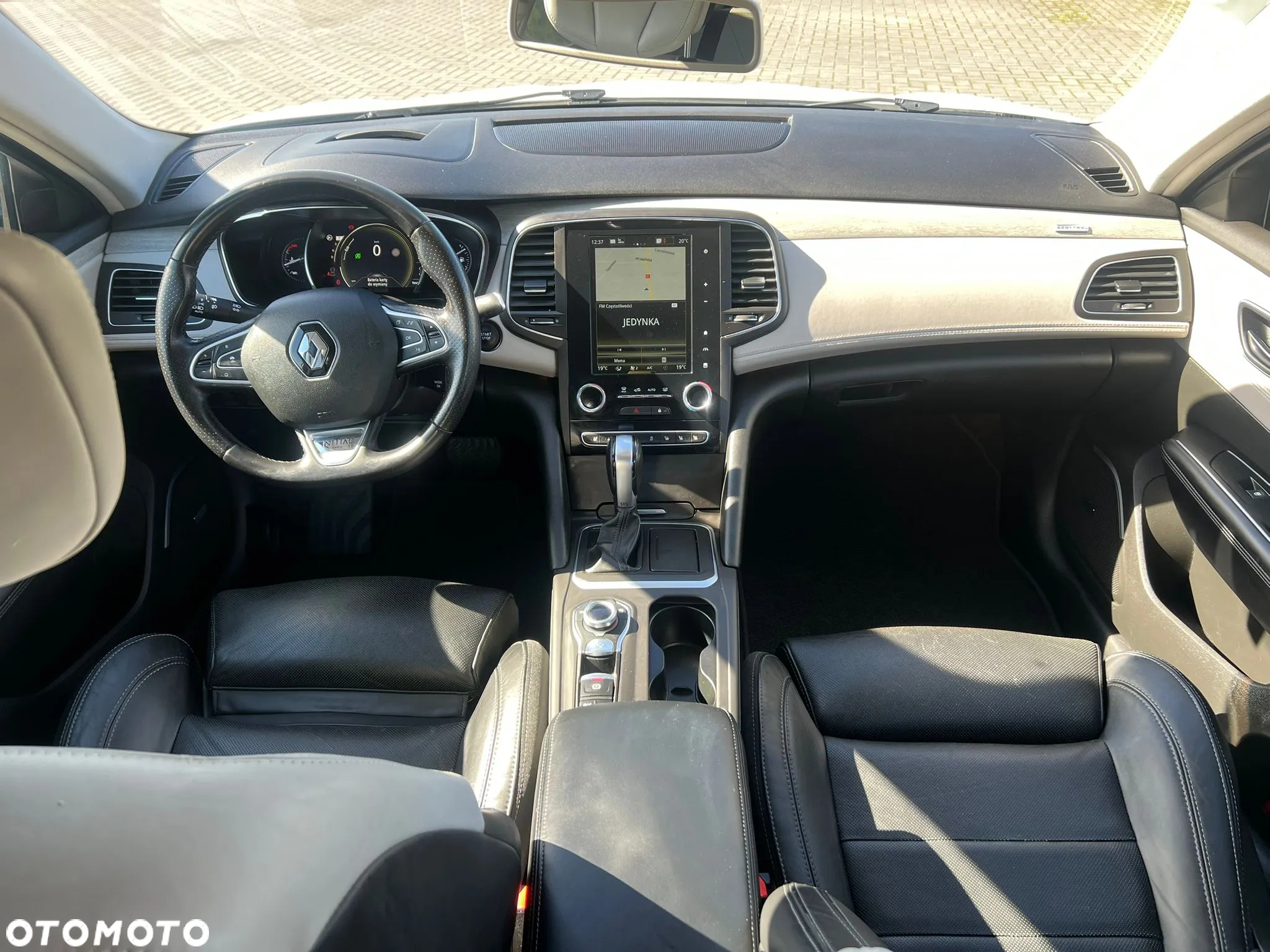 Renault Talisman 2.0 Blue dCi Initiale Paris EDC - 11