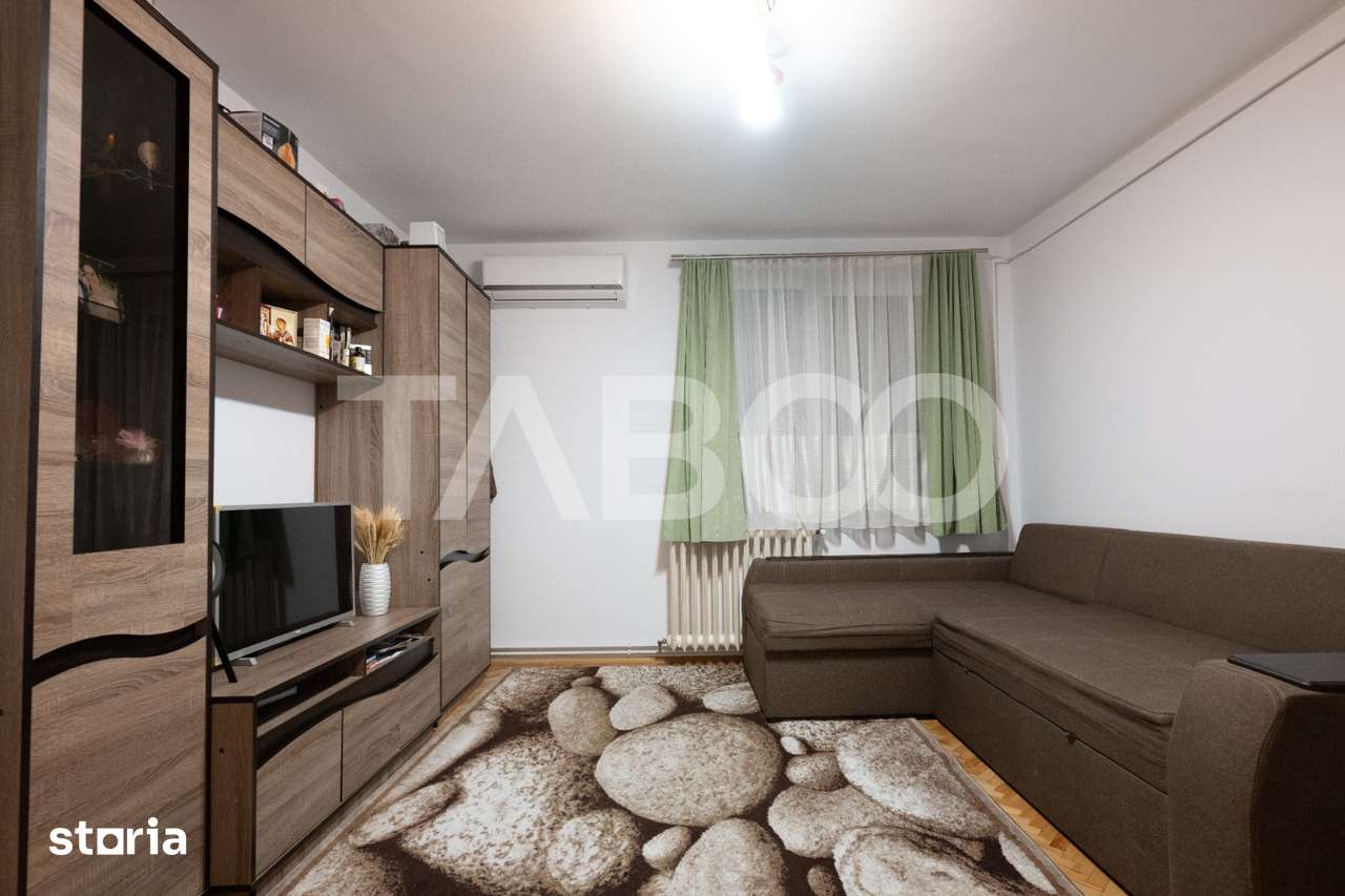 Apartament cu 2 camere in Gheorgheni zona Piata Hermes la cheie — fotografia 3