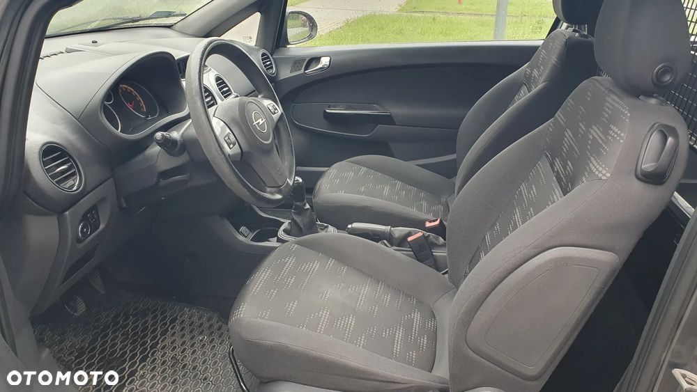 Opel Corsa 1.3 CDTI DPF Energy - 10