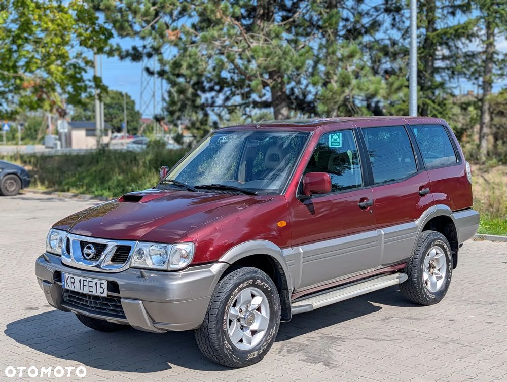 Nissan Terrano 3.0 Di Elegance - 1