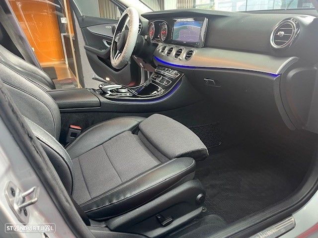 Mercedes-Benz E 220 d Avantgarde - 10