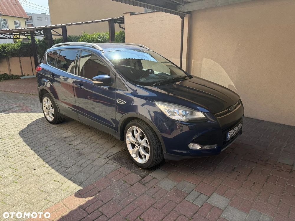 Ford Kuga 2.0 TDCi 4x4 SYNC - 4