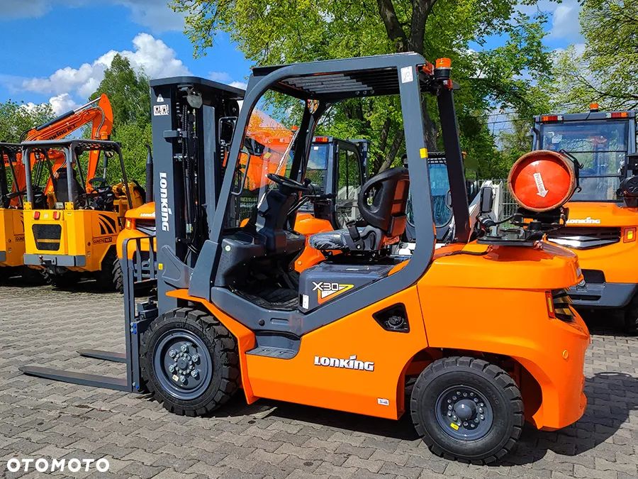 Lonking LG30GLTX (CPYD30) - 7