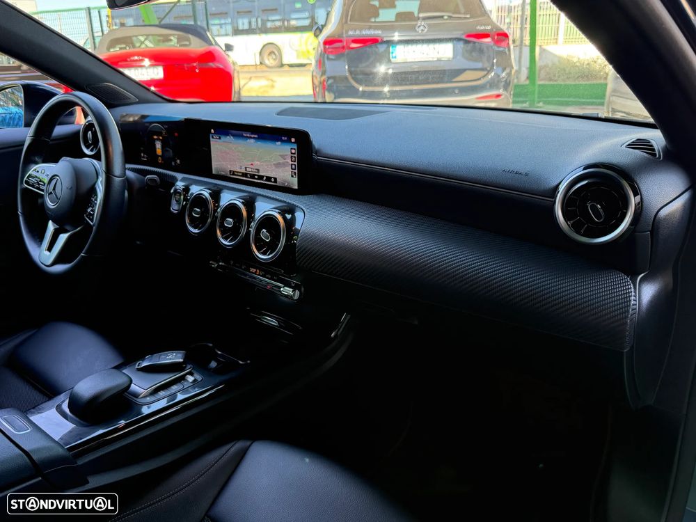 Mercedes-Benz A 200 Progressive Aut. - 23