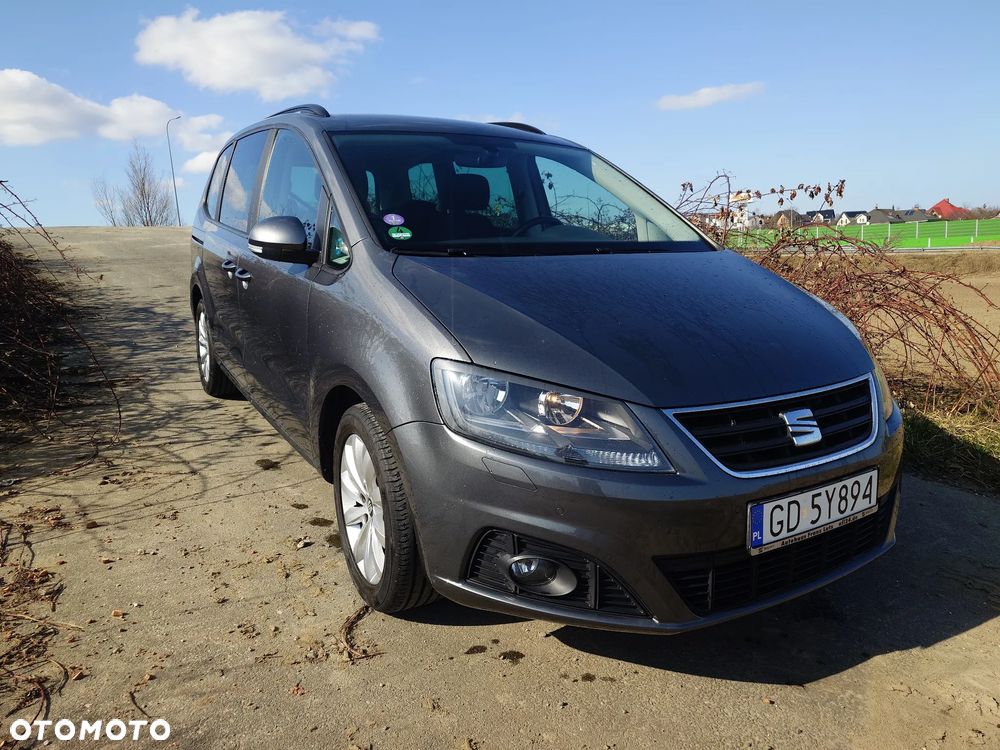 Seat Alhambra 1.4 TSI S&S OPF STYLE - 1