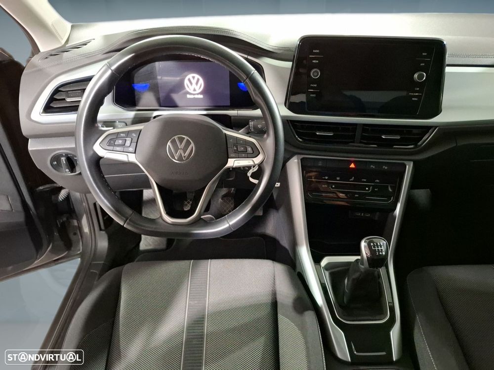 VW T-Roc 1.0 TSI Life - 13