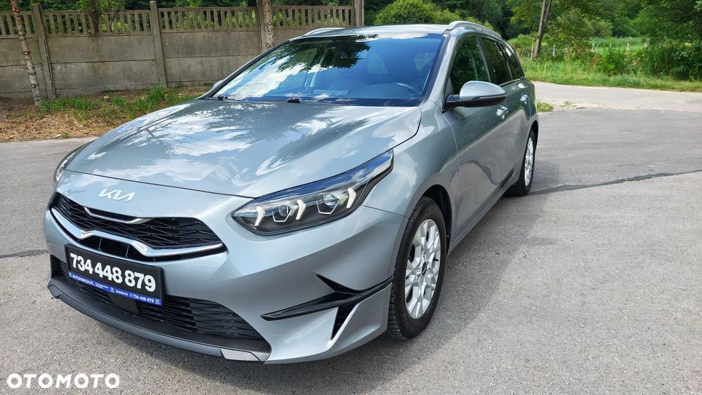 Kia Cee'd
