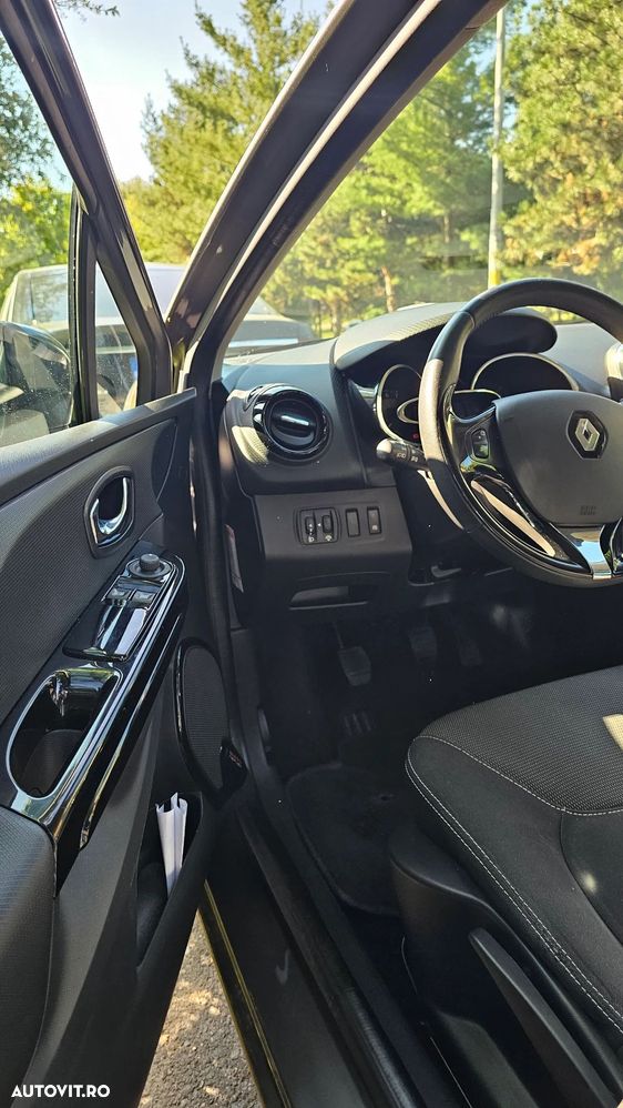 Renault Clio Energy TCe 90 Start & Stop Dynamique - 8