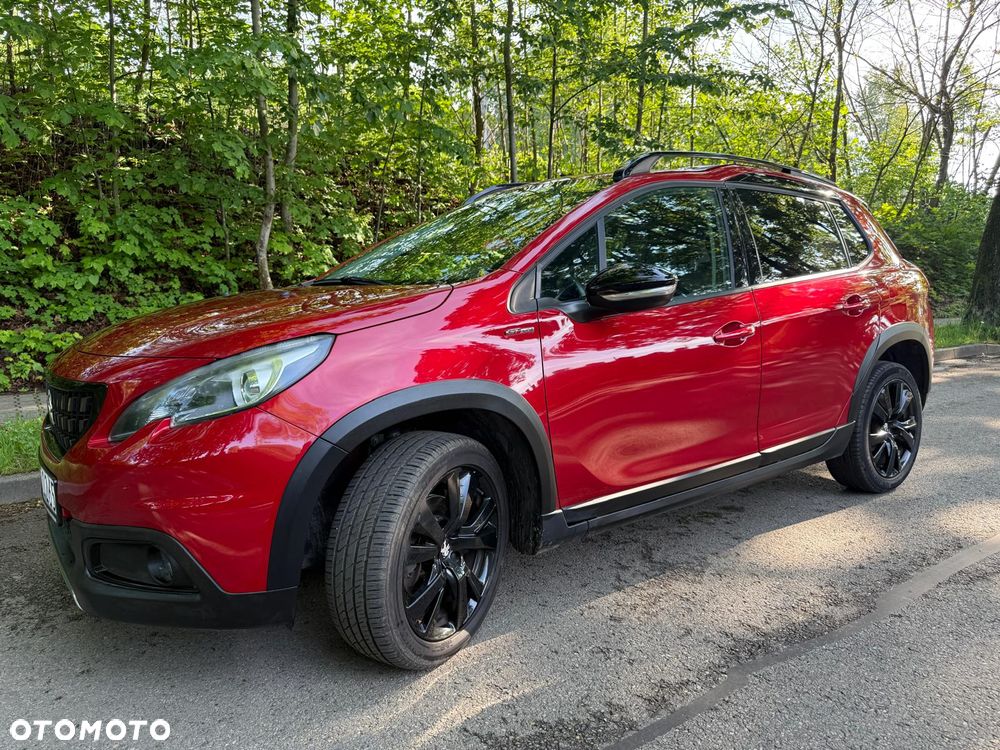 Peugeot 2008 PureTech 110 Stop&Start GT-Line Edition - 2