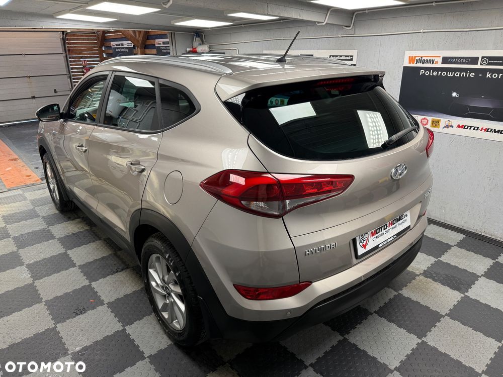 Hyundai Tucson - 5