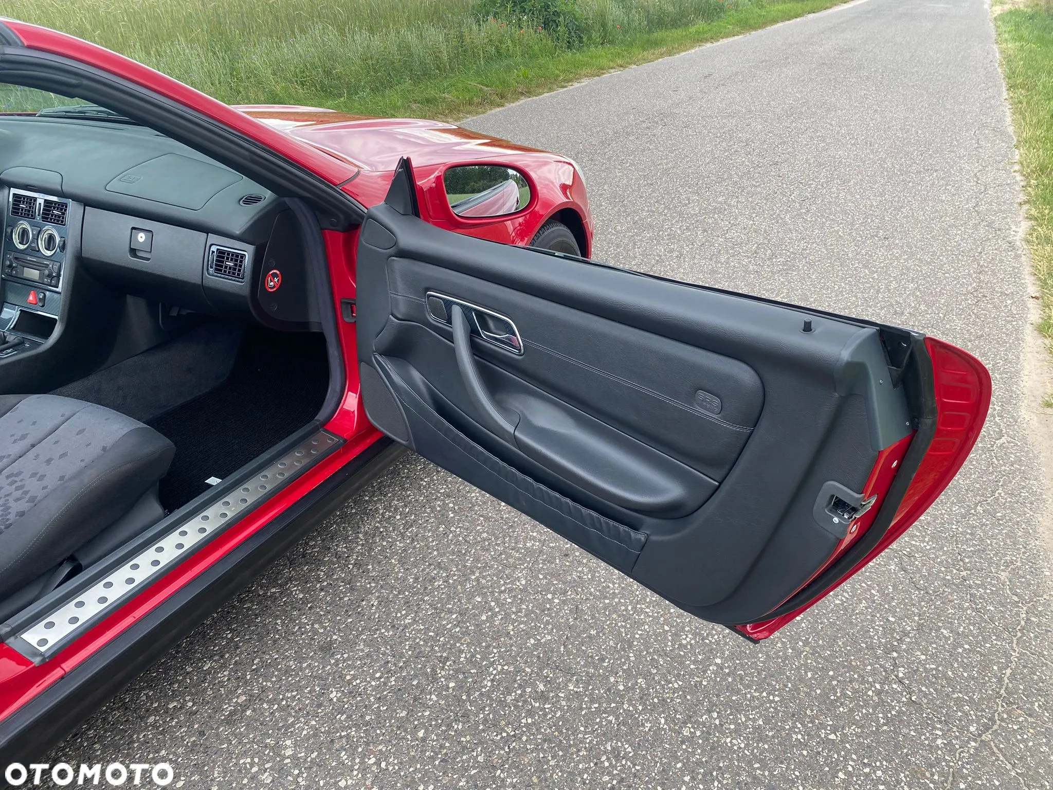 Mercedes-Benz SLK 200 - 35