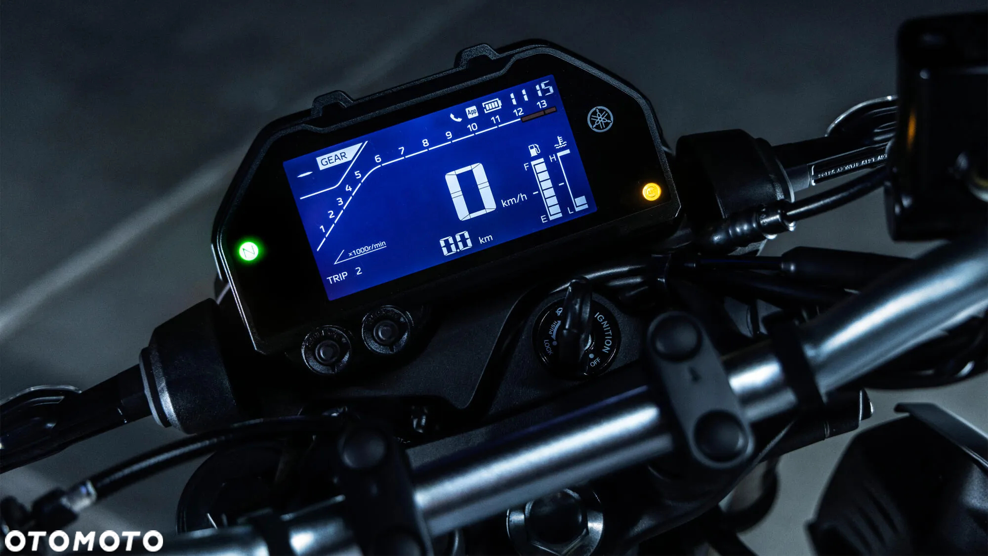 Yamaha MT - 6