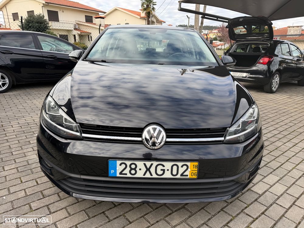 VW Golf 1.0 TSI Confortline - 2