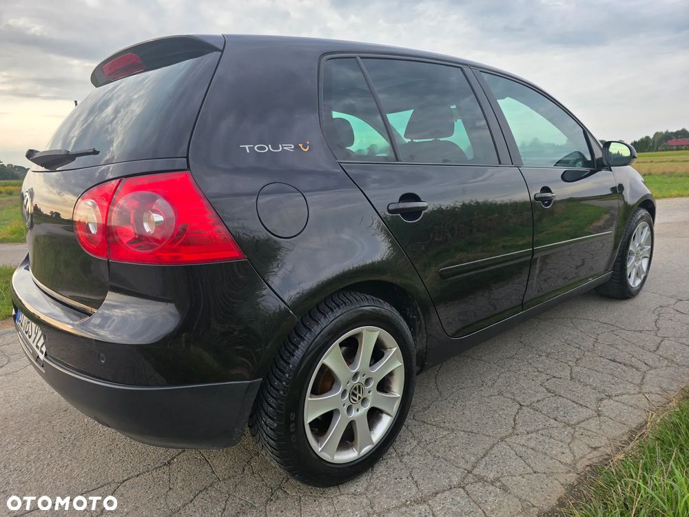 Volkswagen Golf 1.6 Tour Edition - 28