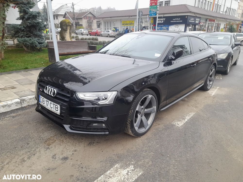 Audi A5 Sportback 2.0 TDI - 9