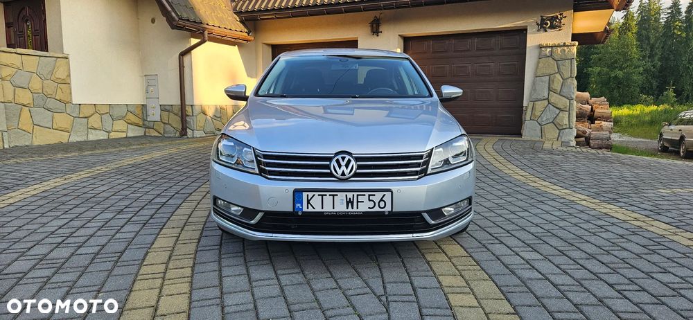 Volkswagen Passat 2.0 TDI Comfortline - 2