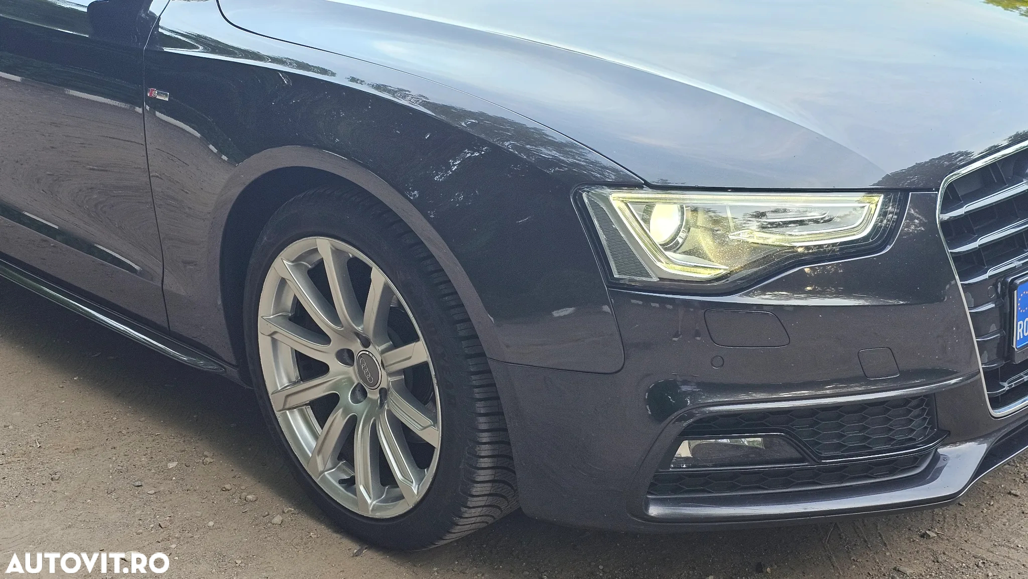 Audi A5 Sportback 2.0 TDI Multitronic - 23