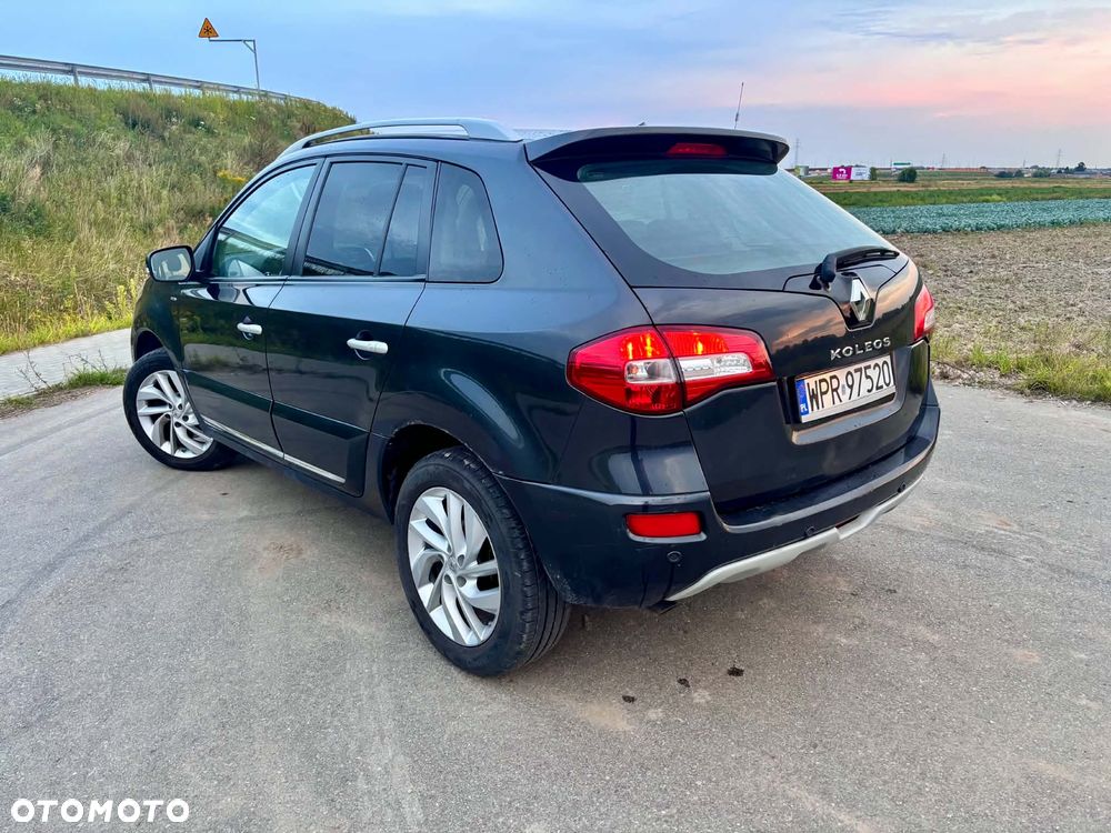 Renault Koleos 2014 photo 5