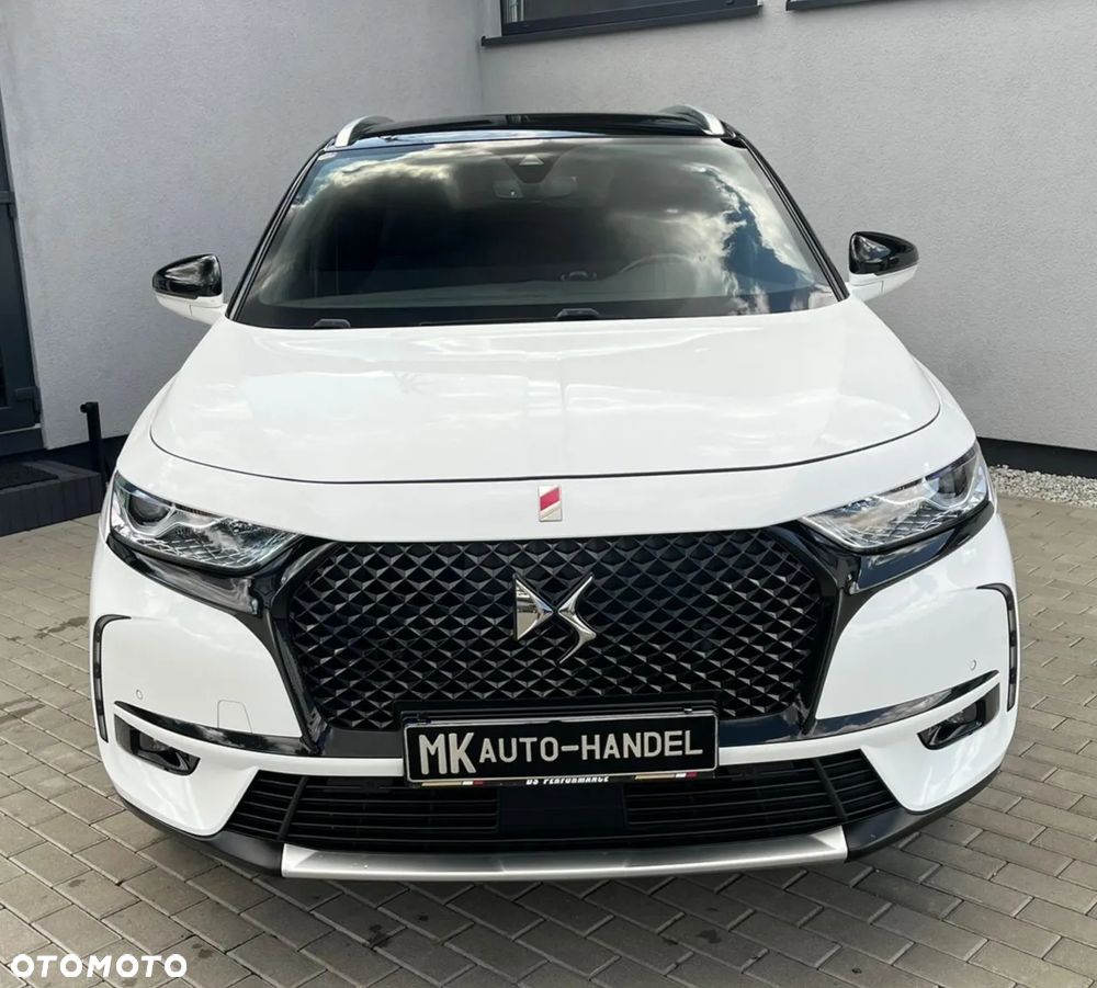 DS Automobiles DS 7 Crossback 2.0 BlueHDi Performance Line + - 2