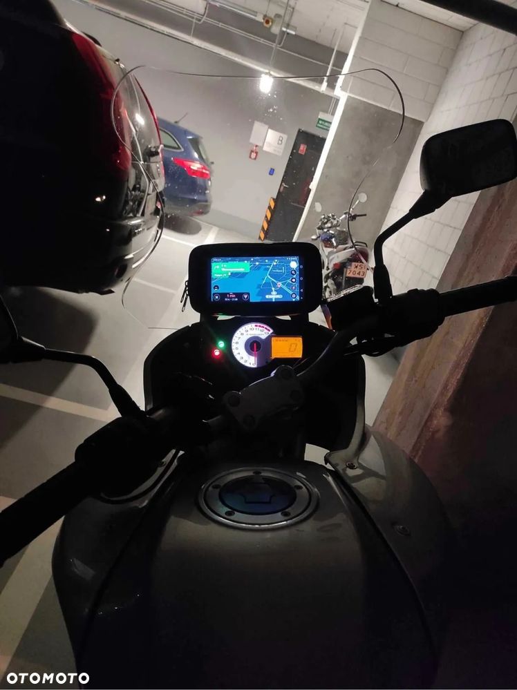 Kawasaki Versys 650 - 4