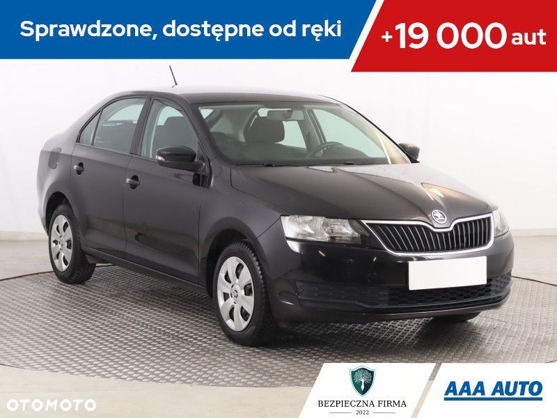 Skoda RAPID - 1
