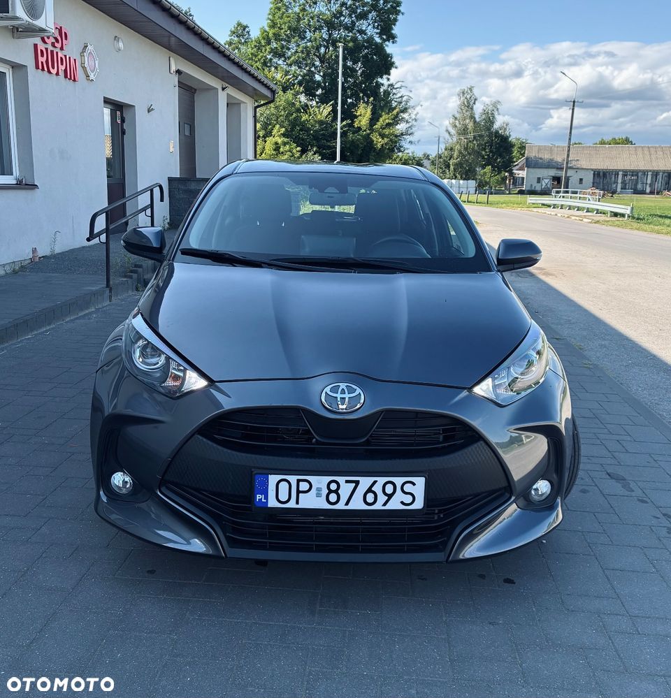 Toyota Yaris 1.5 Comfort CVT - 2