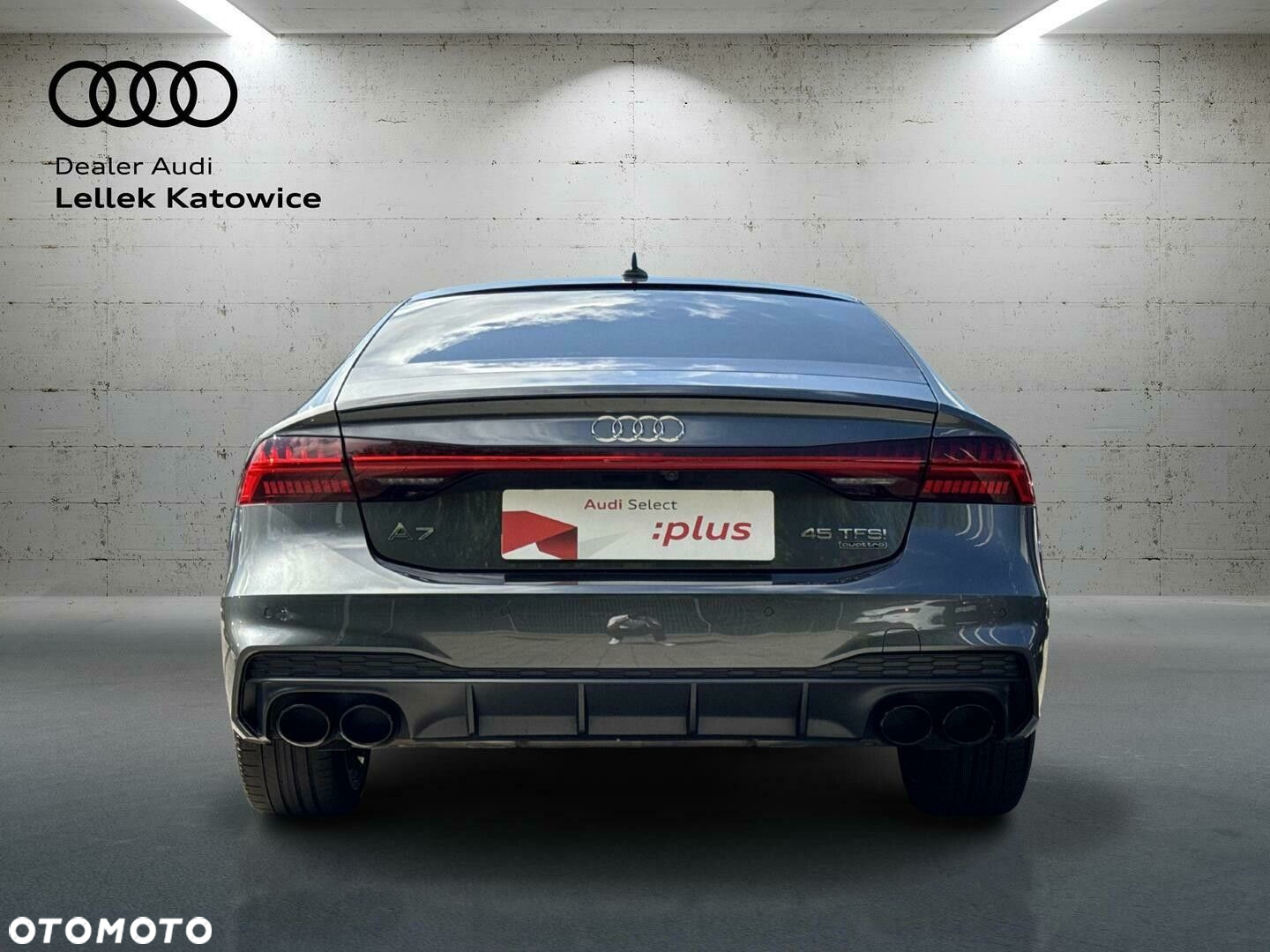 Audi A7 Sportback - 8