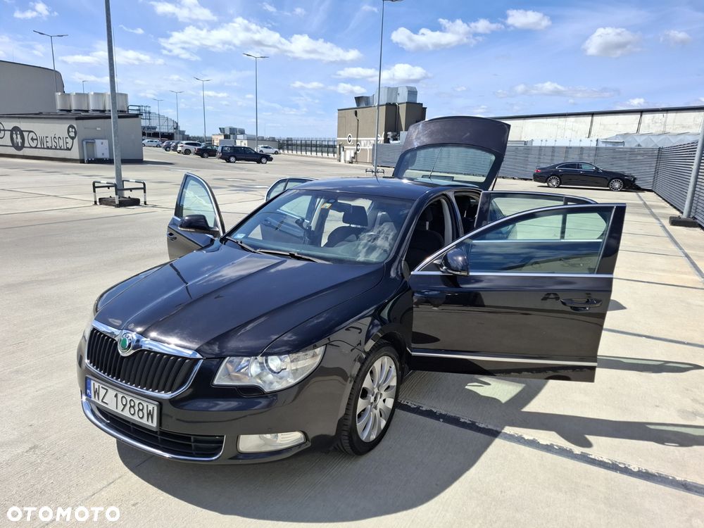 Skoda Superb 1.8 TSI Elegance - 8