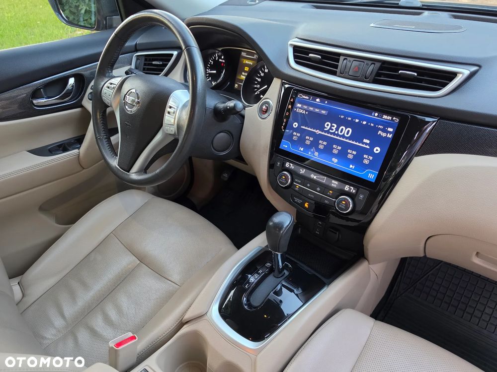 Nissan Rogue 2.5 SL 2WD - 5