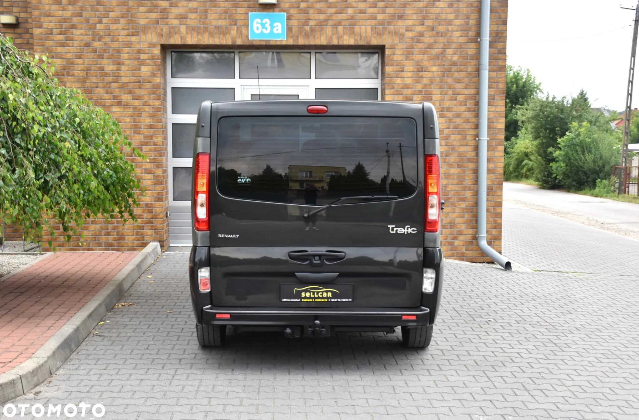 Renault Trafic 2.0 dCi 90 L1H1 - 30