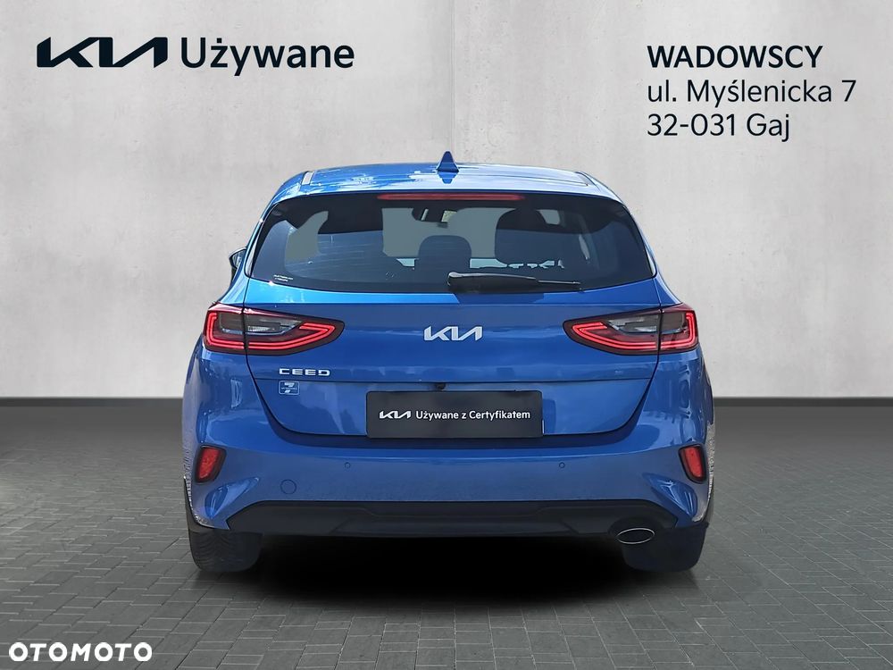 Kia Ceed 1.5 T-GDI M DCT - 5