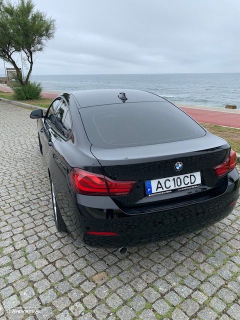 BMW 418 Gran Coupé d Corporate Edition Auto - 3