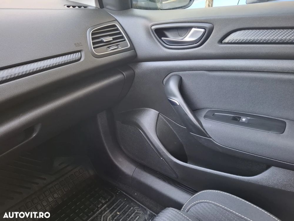 Renault Megane 1.5 dCI EDC Intens - 13
