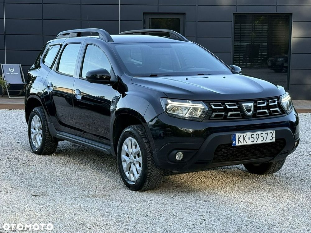 Dacia Duster 1.5 Blue dCi Comfort 4WD EU6d - 1