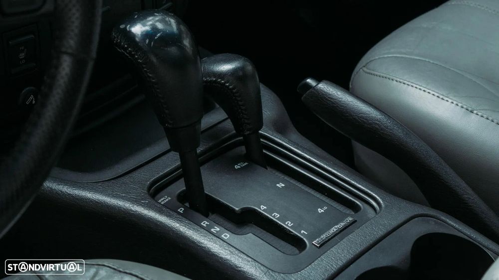 Jeep Grand Cherokee 2.7 CRD Overland - 11