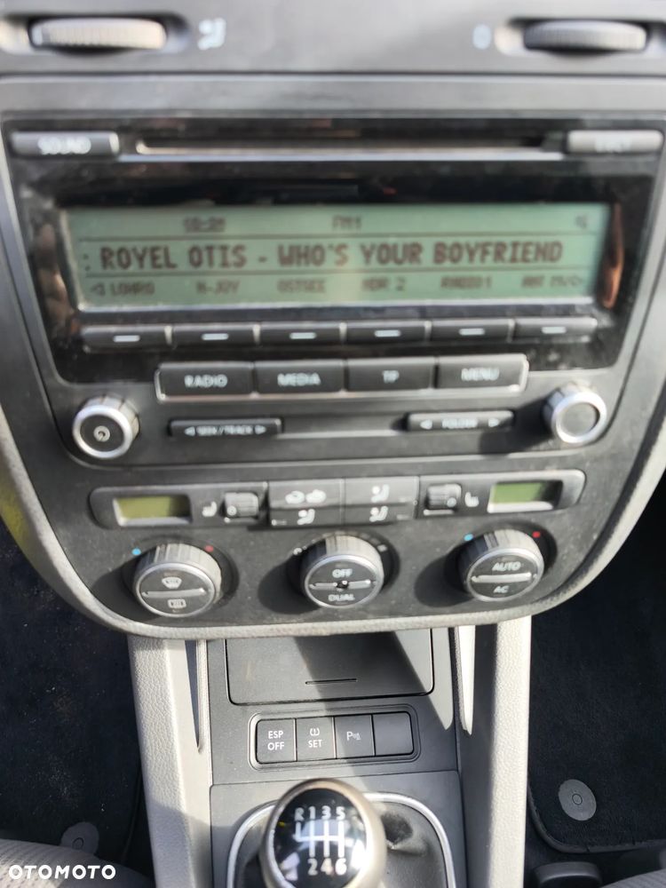 Volkswagen Golf 2.0 TDI Trendline - 10