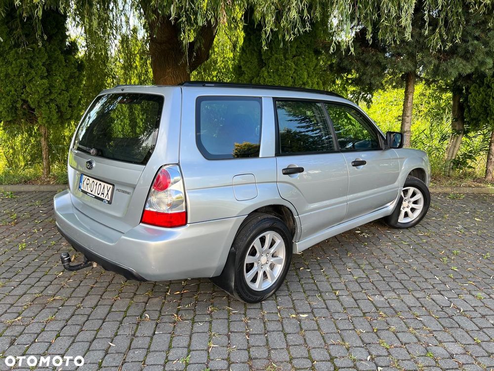Subaru Forester 2.0 X - 7