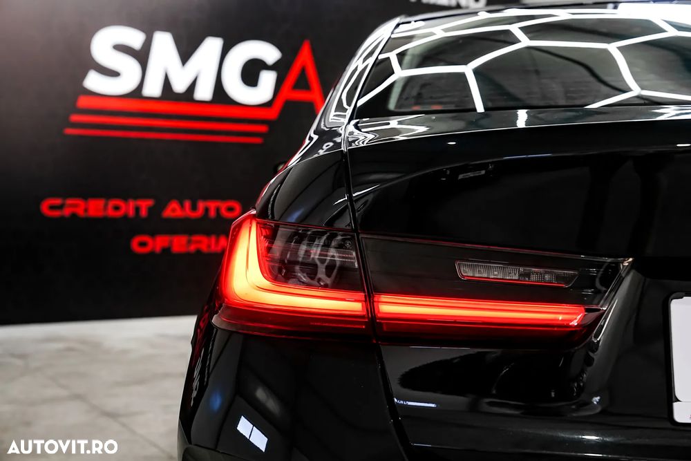 BMW Seria 3 320e Aut. Sport Line - 24