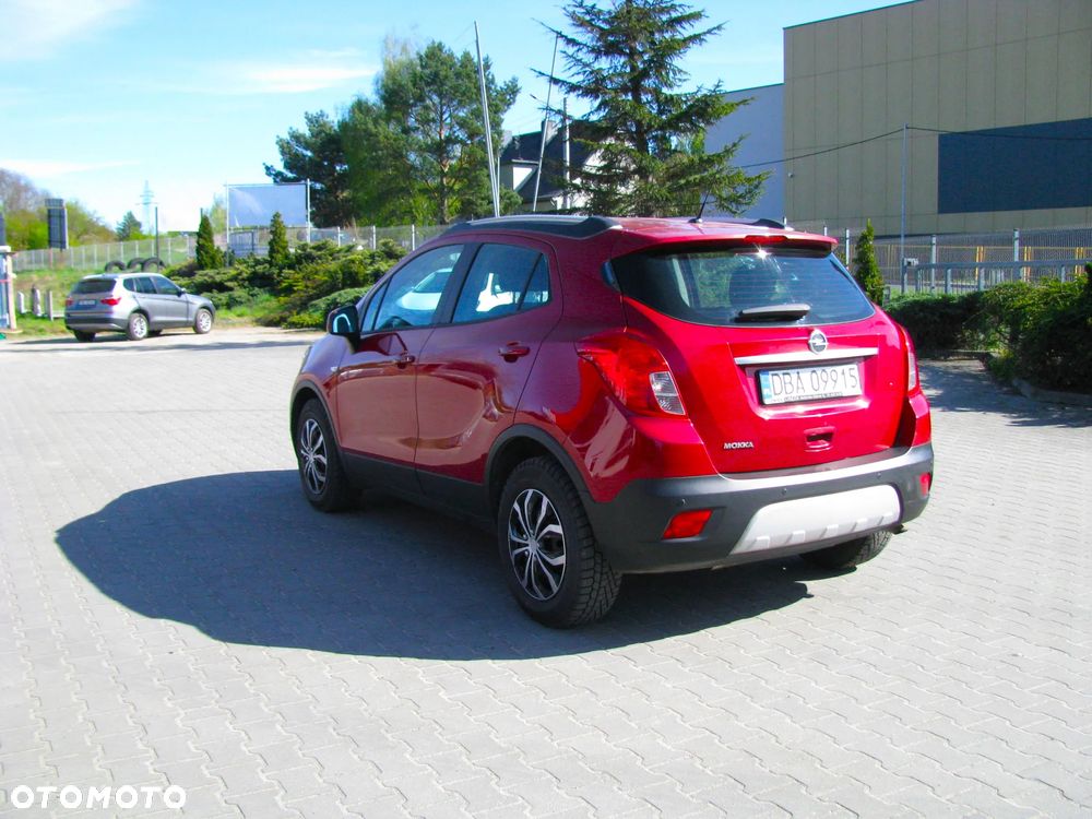 Opel Mokka 1.6 Active S&S - 4
