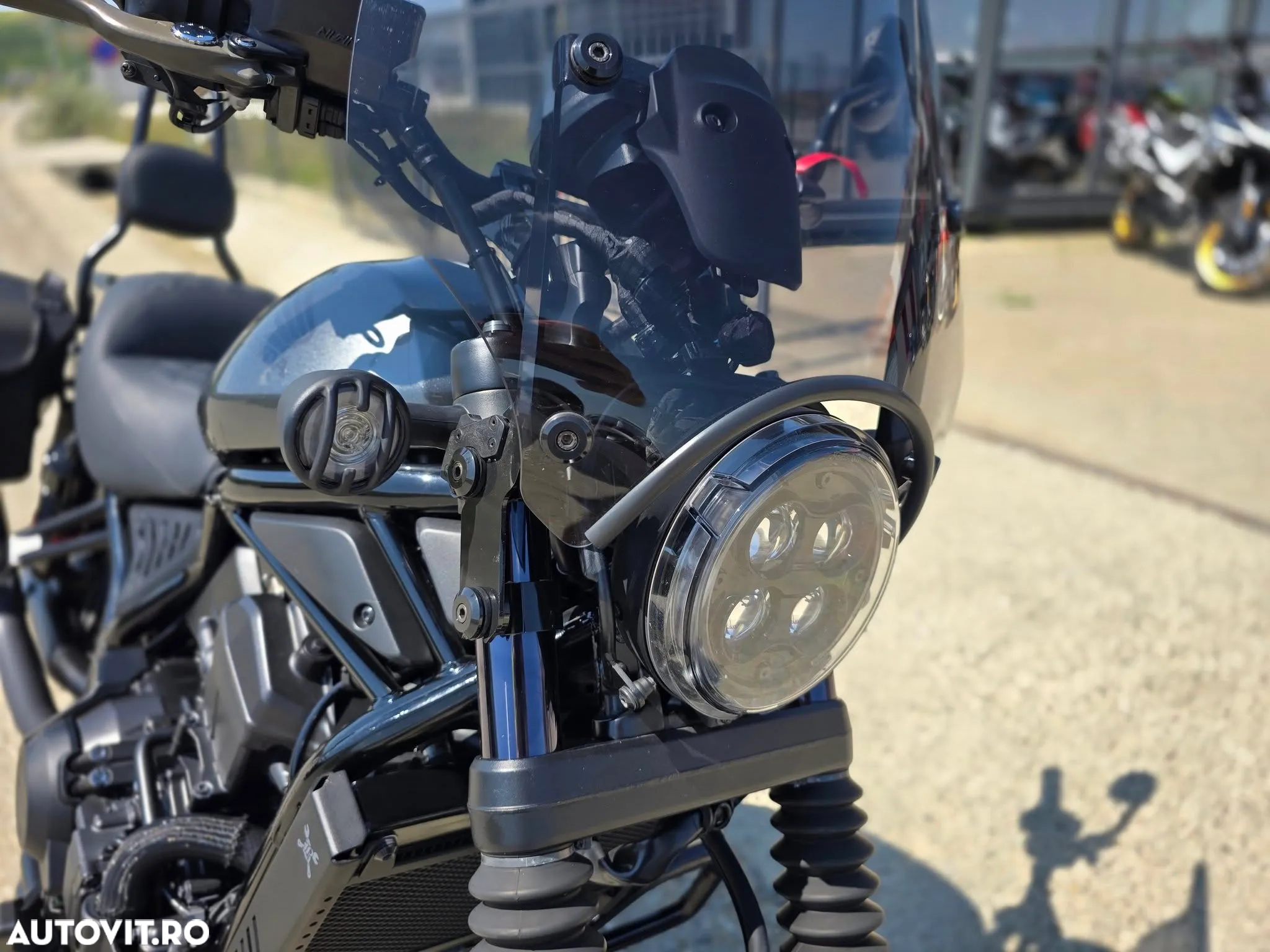 Honda Rebel 1100 - 20