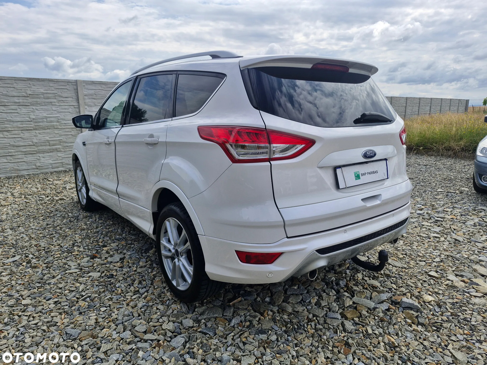 Ford Kuga 2.0 TDCi 4WD Titanium - 13