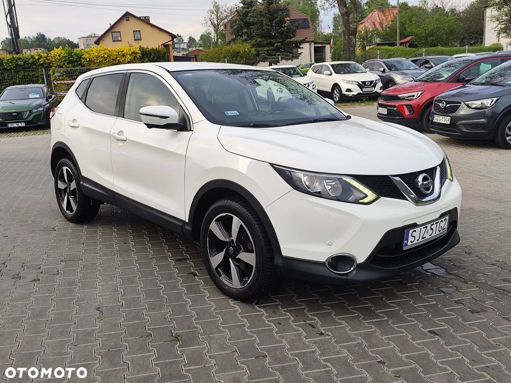 Nissan Qashqai 1.6 DIG-T N-Tec - 8