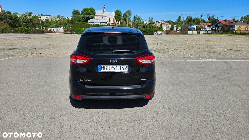 Ford C-MAX 1.5 EcoBoost Edition ASS - 4