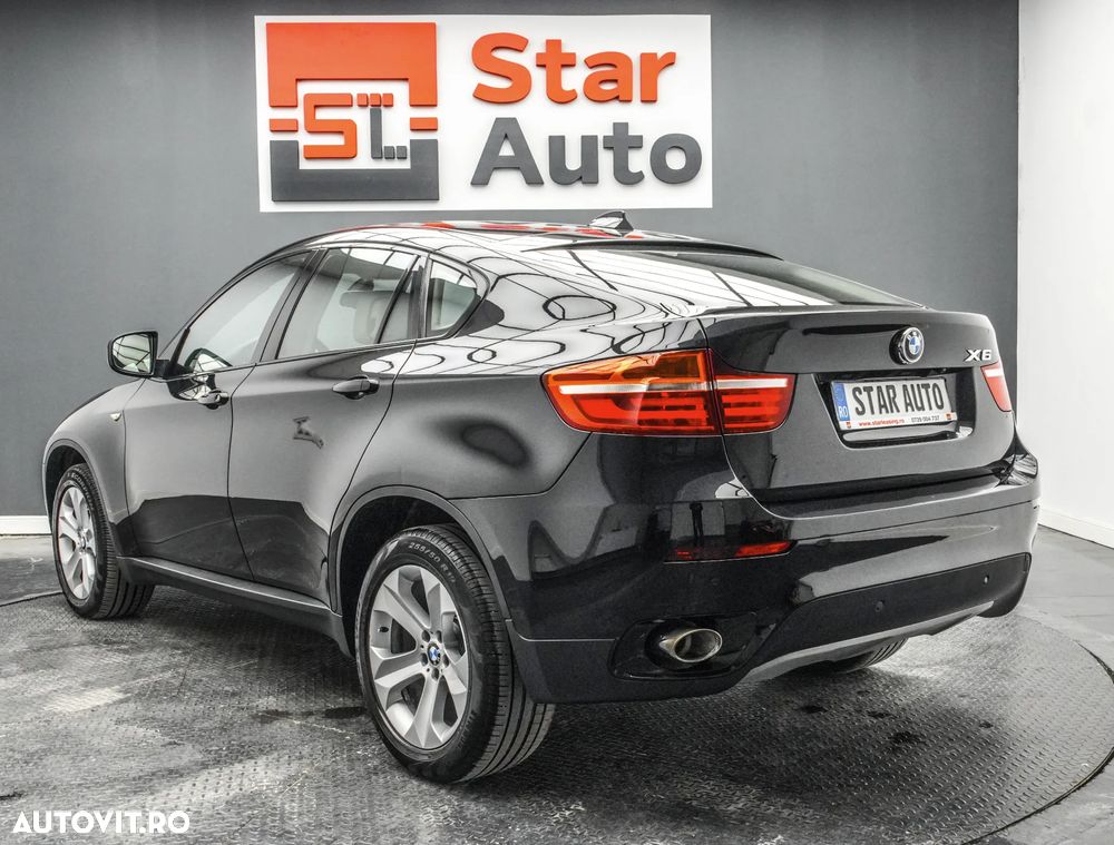 BMW X6 xDrive40d - 4