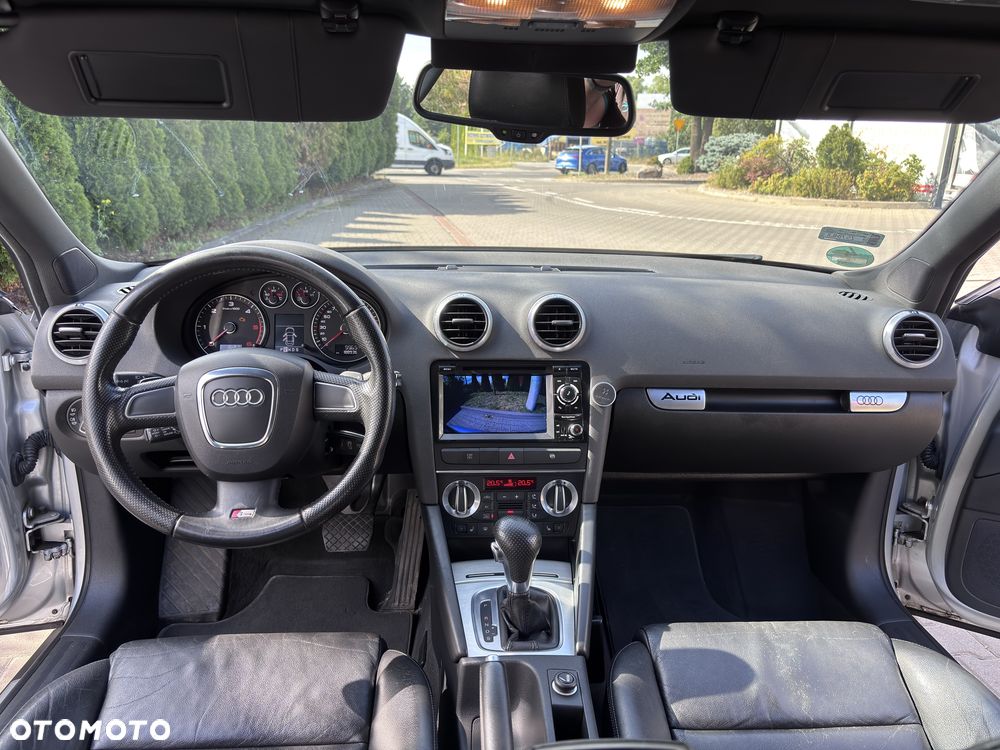 Audi A3 Sportback - 4