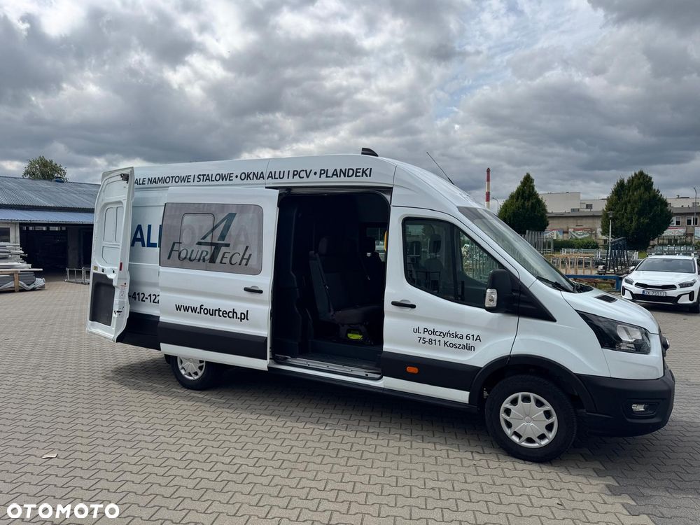 Ford Transit L3H3 RWD Trend (bryg.) - 16