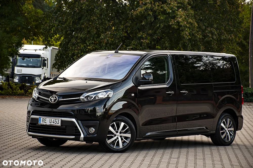 Toyota Proace Verso 2,0-l-D-4D L1 (8-Si.) Family - 15